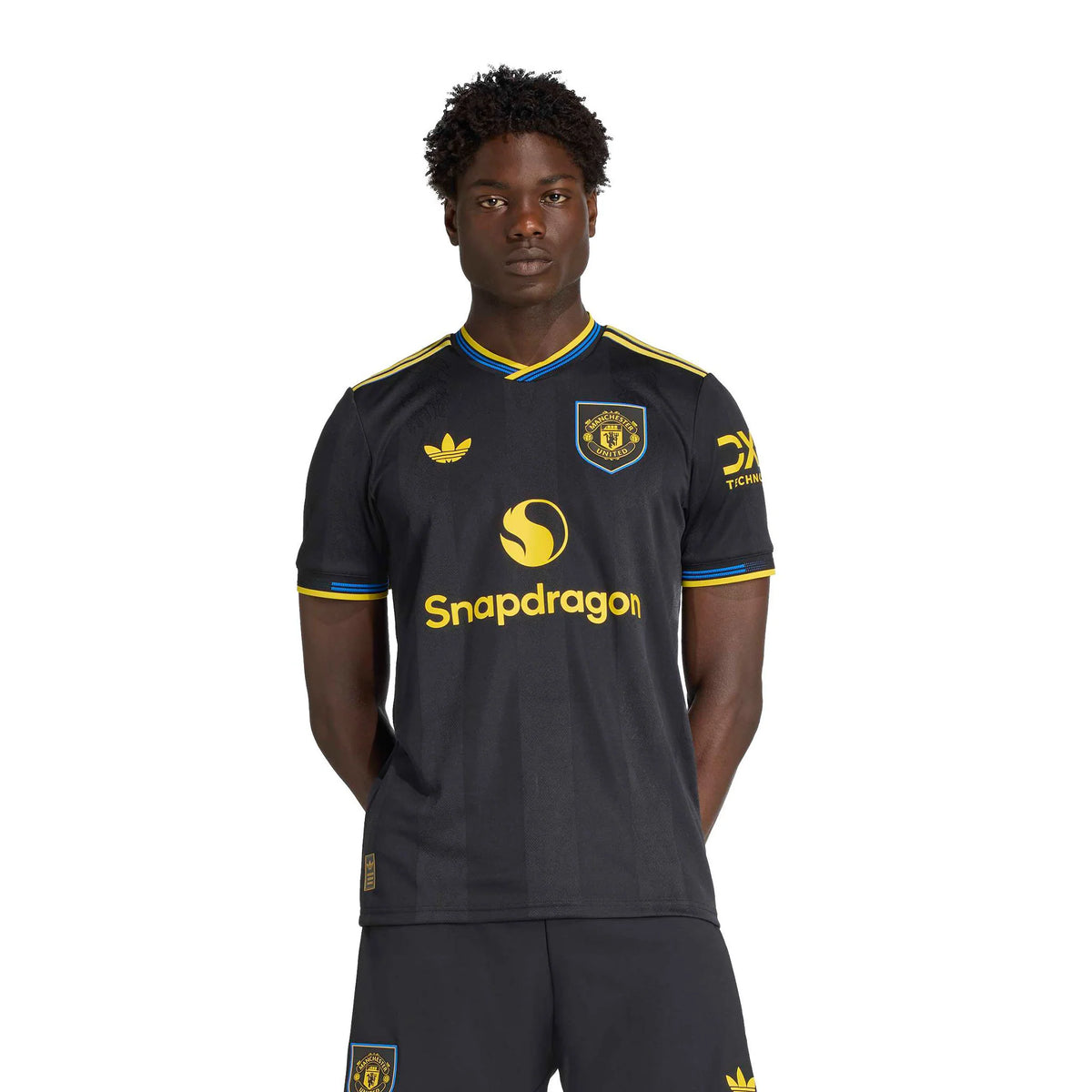 adidas Manchester United Third 25/26 Jersey