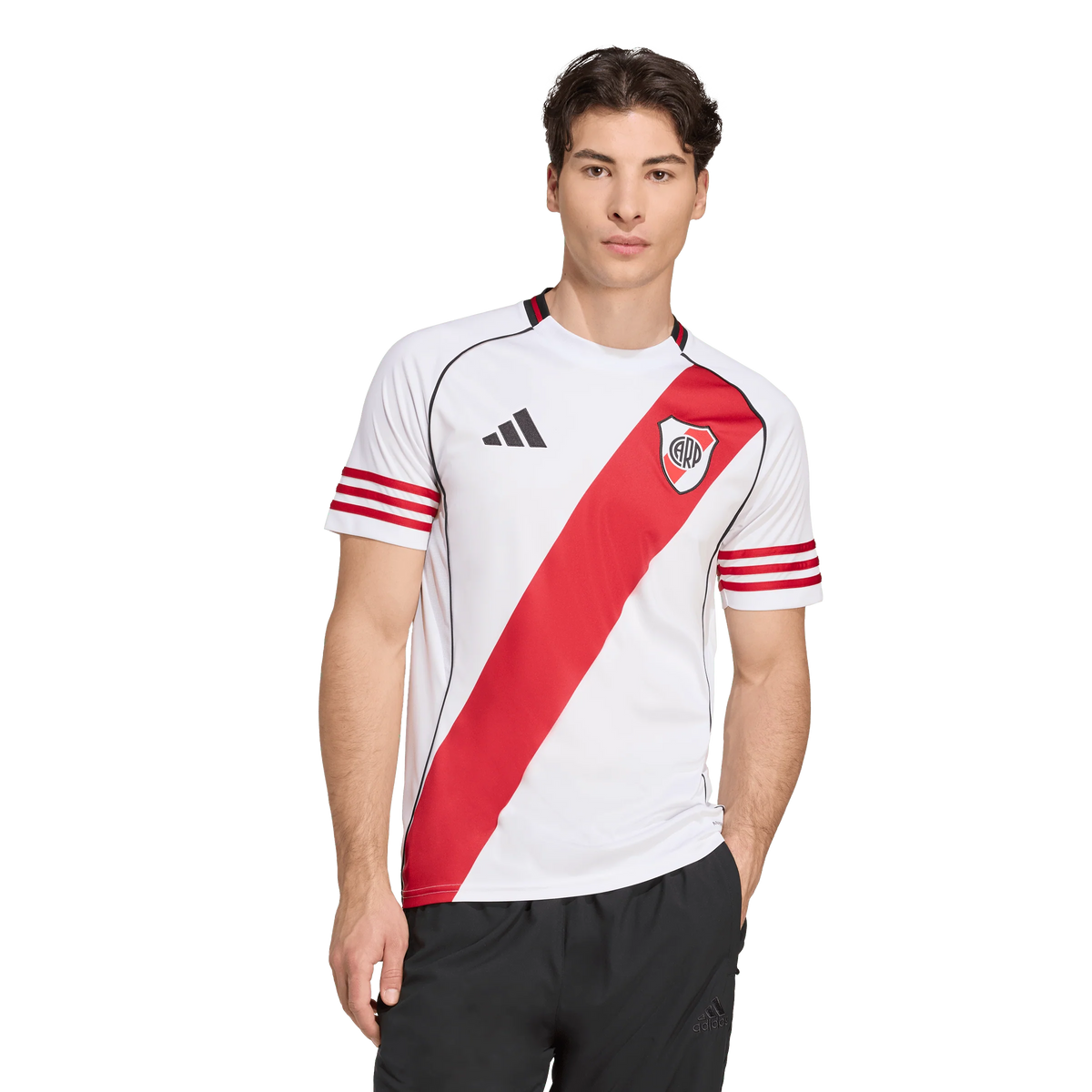 adidas River Plate 25/26 Home Jersey