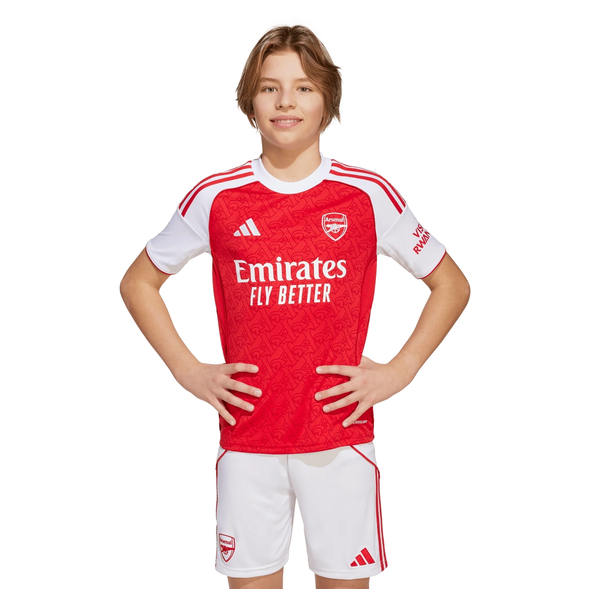 adidas Arsenal 25/26 Home Jersey