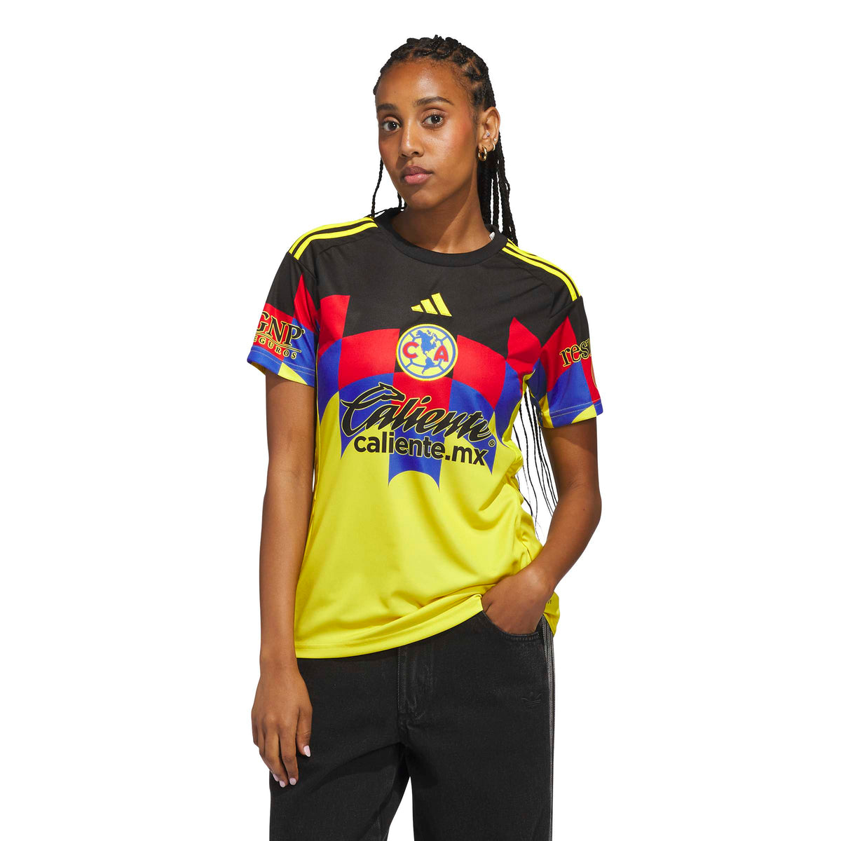 adidas Club América 25/26 Home Jersey