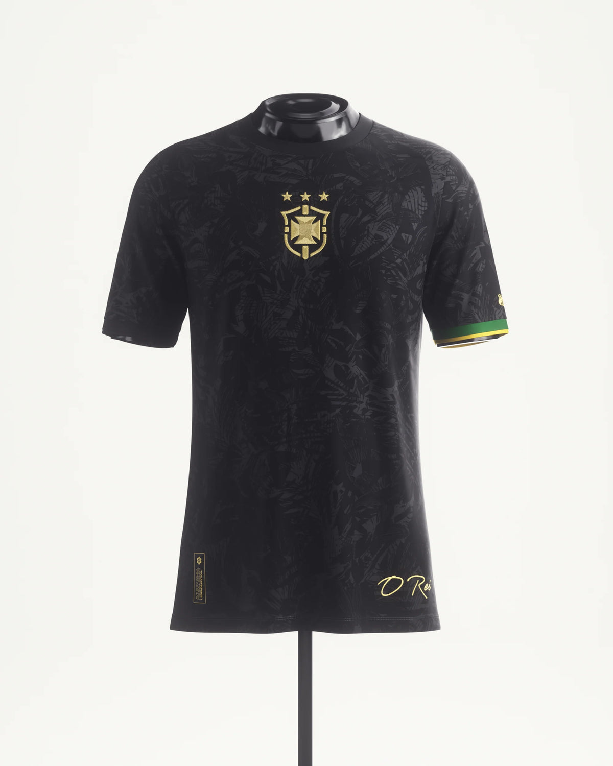 O Rei Jersey