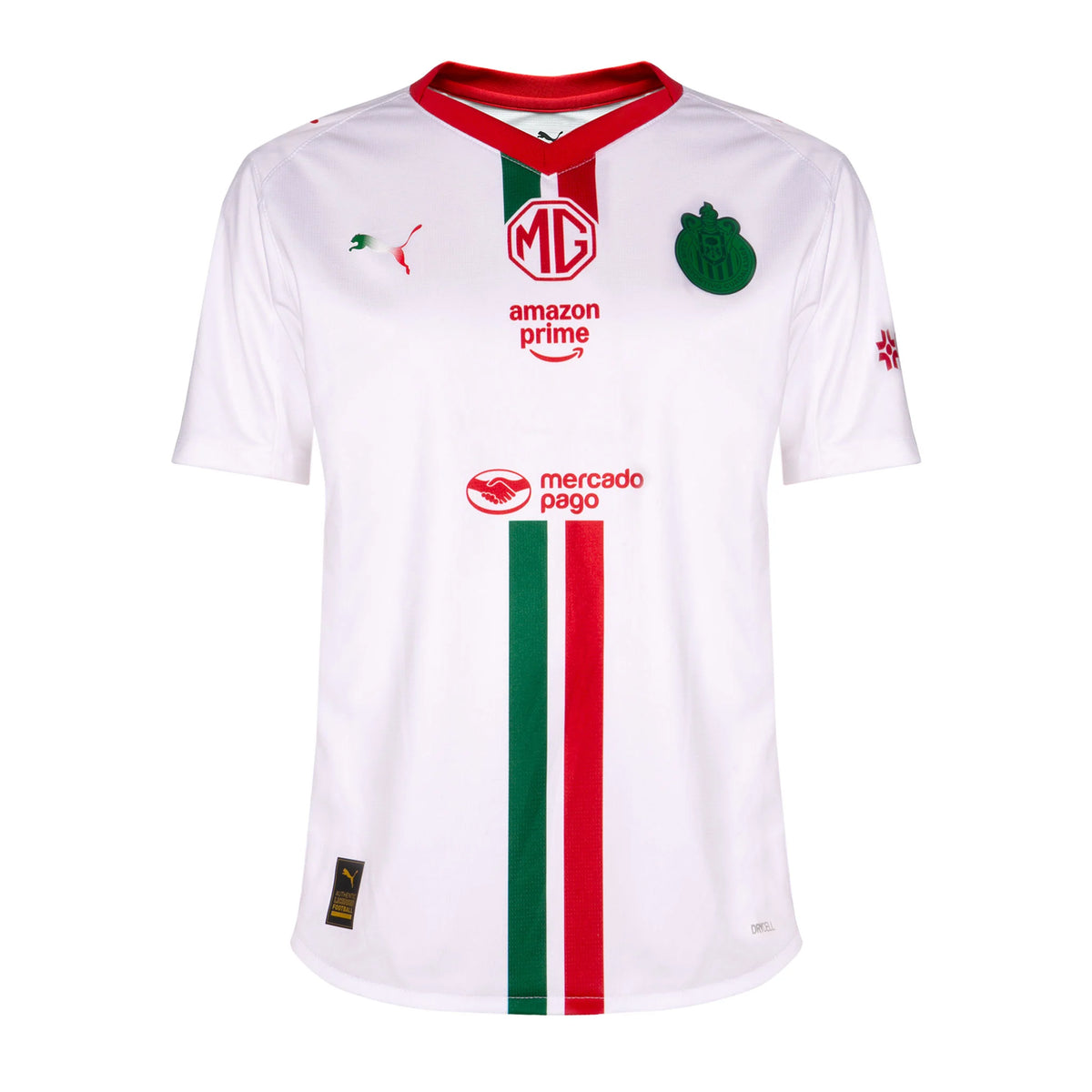 Puma CHIVAS 25-26 Away Replica Jersey
