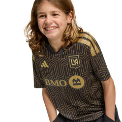 adidas LAFC 26/27 Home Jersey
