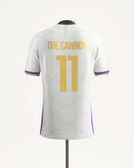 The Cannon Jersey (Madrid Edition)