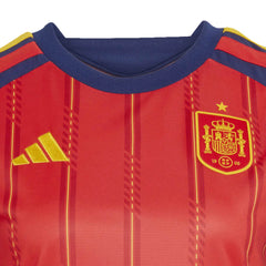 adidas Spain Home Jersey 2026