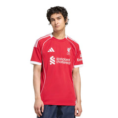 adidas Liverpool Home  25/26 Jersey