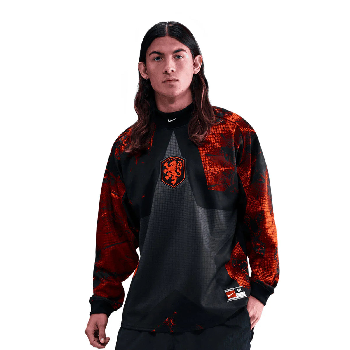 Nike Netherlands Goalkeeper Jersey