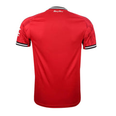 adidas Manchester United 25/26 Home Jersey (Fan Badge Edition)