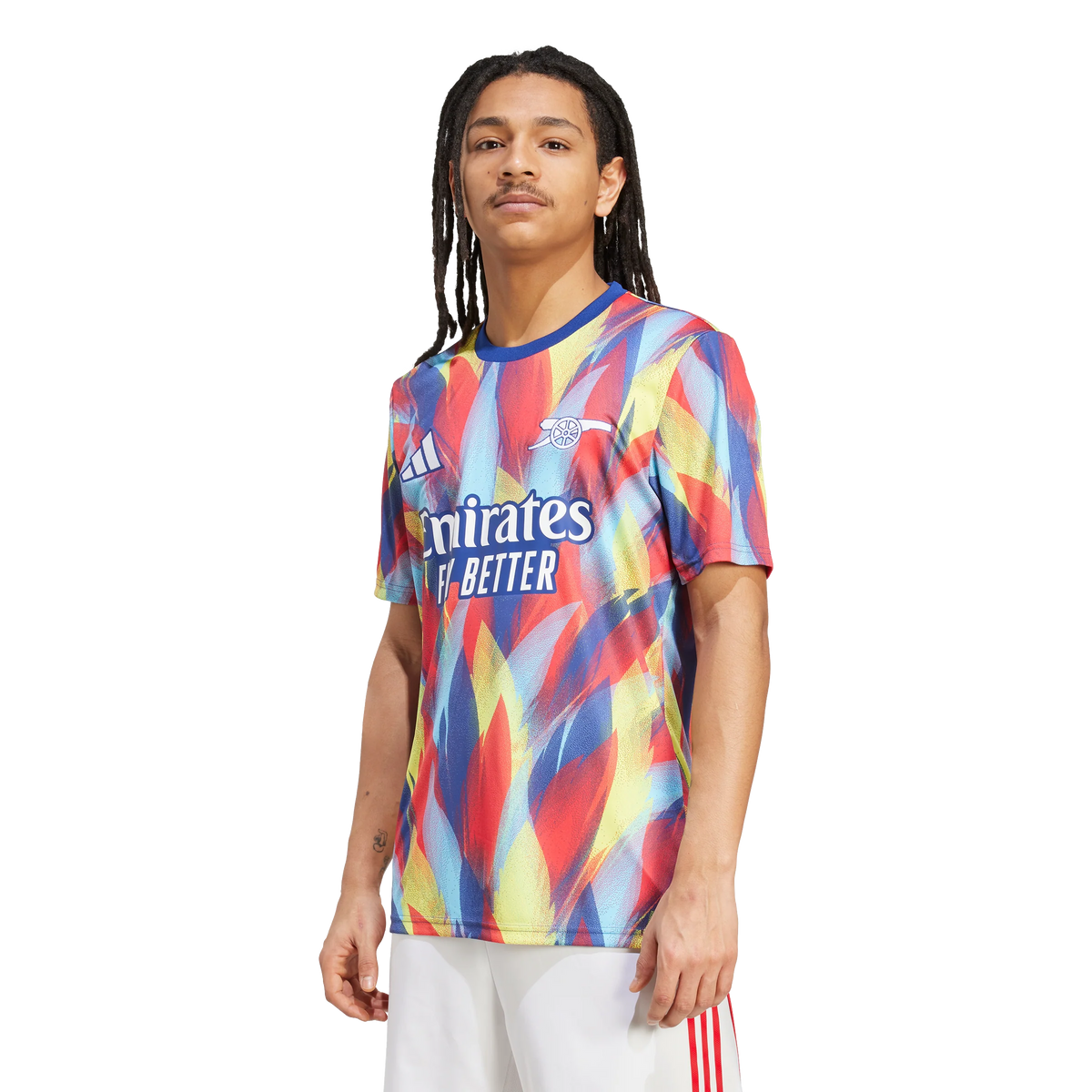 adidas Arsenal 25/26 Pre-Match Jersey
