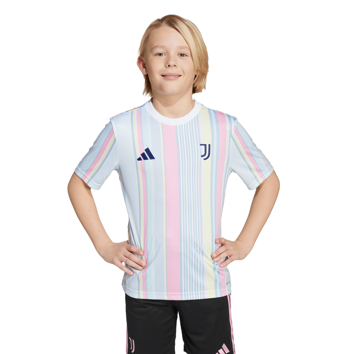 adidas Juventus 25/26 Pre-Match Jersey