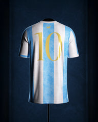 La Pulga Jersey - Blue