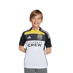 adidas Columbus Crew 2025 Archive Youth Third Jersey