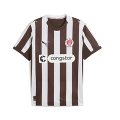 Puma FC St. Pauli Home Jersey Fan Version 25