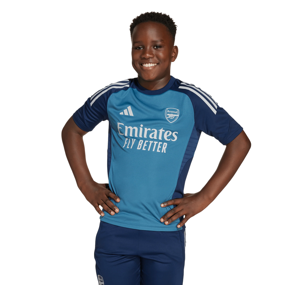 adidas Arsenal Tiro 25 Competition Training Jersey