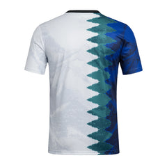 adidas LAFC 2025 Pregame Jersey