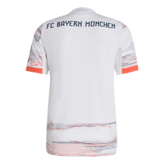adidas FC Bayern 25/26 Away Authentic Jersey