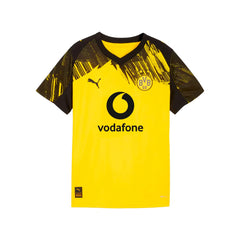 Puma Borussia Dortmund BVB Junior Home 2025/26 Jersey