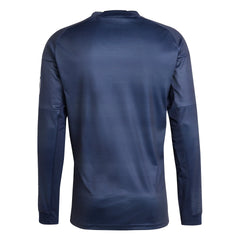 adidas Real Madrid 25/26 Long Sleeve Away Jersey