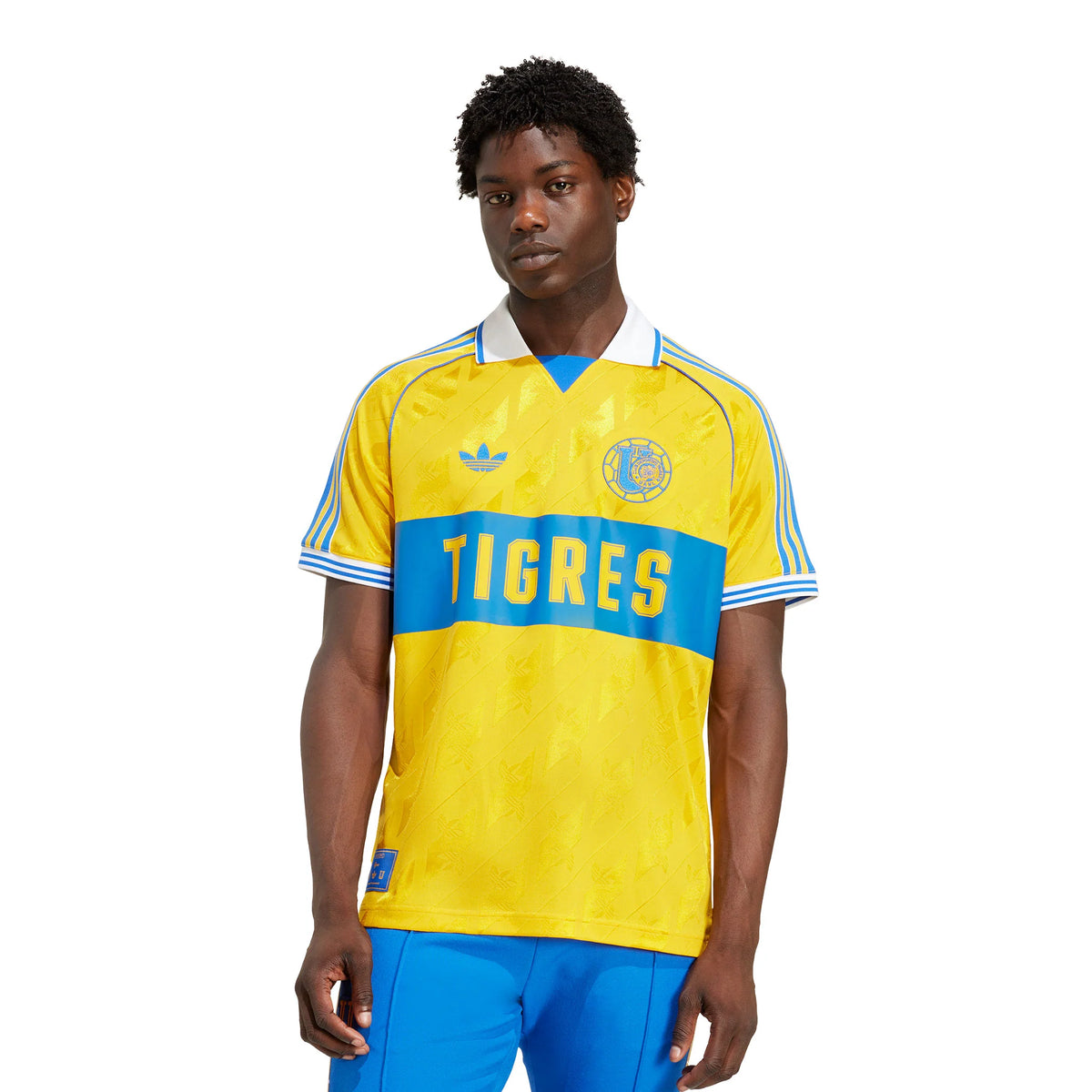 adidas Tigres UANL 65th Anniversary Jersey
