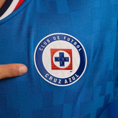 Pirma Cruz Azul 2025/26 Home Jersey