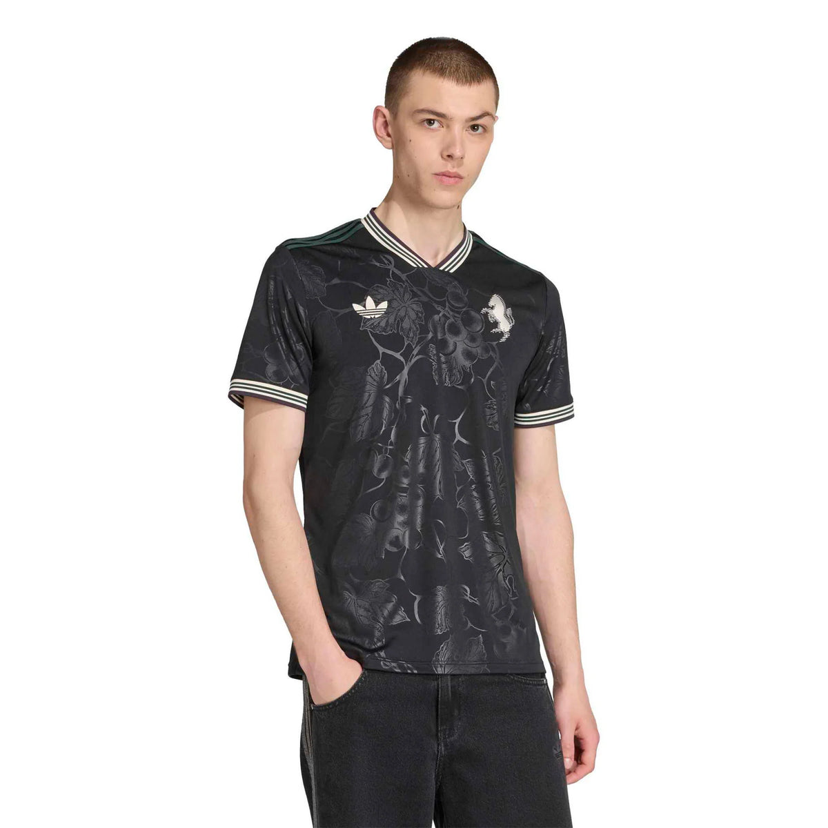 adidas Juventus 25/26 Third Jersey
