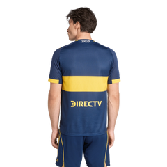 adidas Boca Juniors 25/26 Home Authentic Jersey