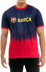 Icon Sports Officially Licensed FC Barcelona Game Day Shirt