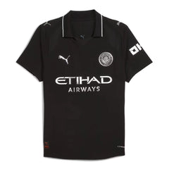 Puma Manchester City Away Authentic Jersey 25/26