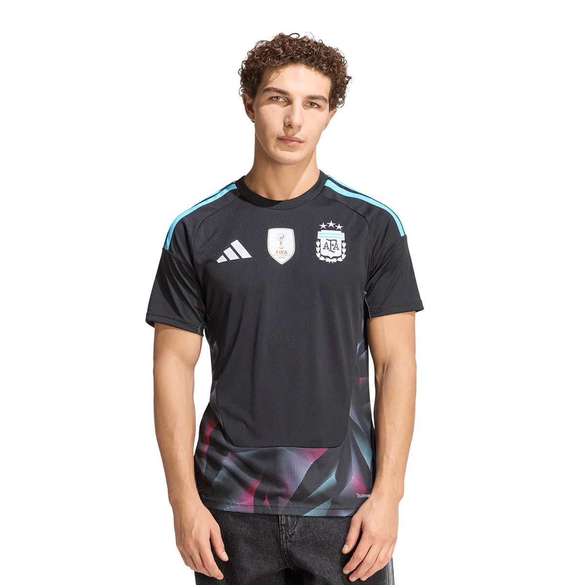 adidas Argentina 2026 Goalkeeper Jersey
