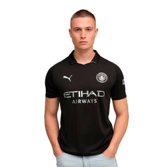 Puma Manchester City Away Jersey 25/26