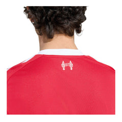 adidas Liverpool Home  25/26 Jersey