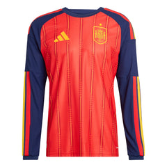 adidas Spain Home Jersey 2026 Authentic