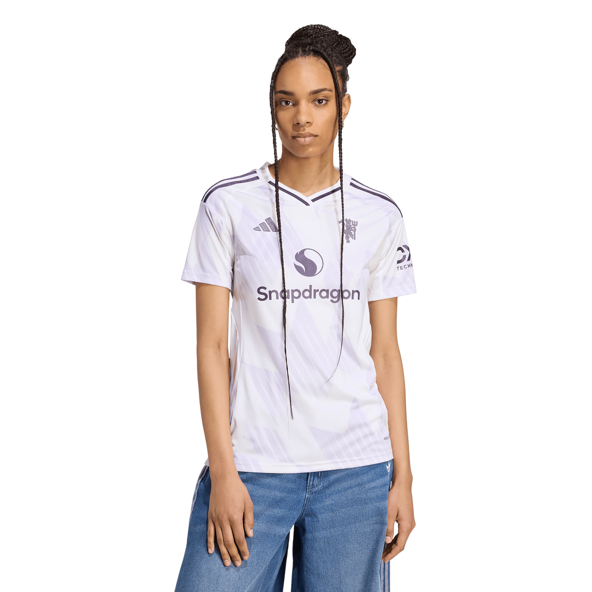 adidas Manchester United 25/26 Away Jersey