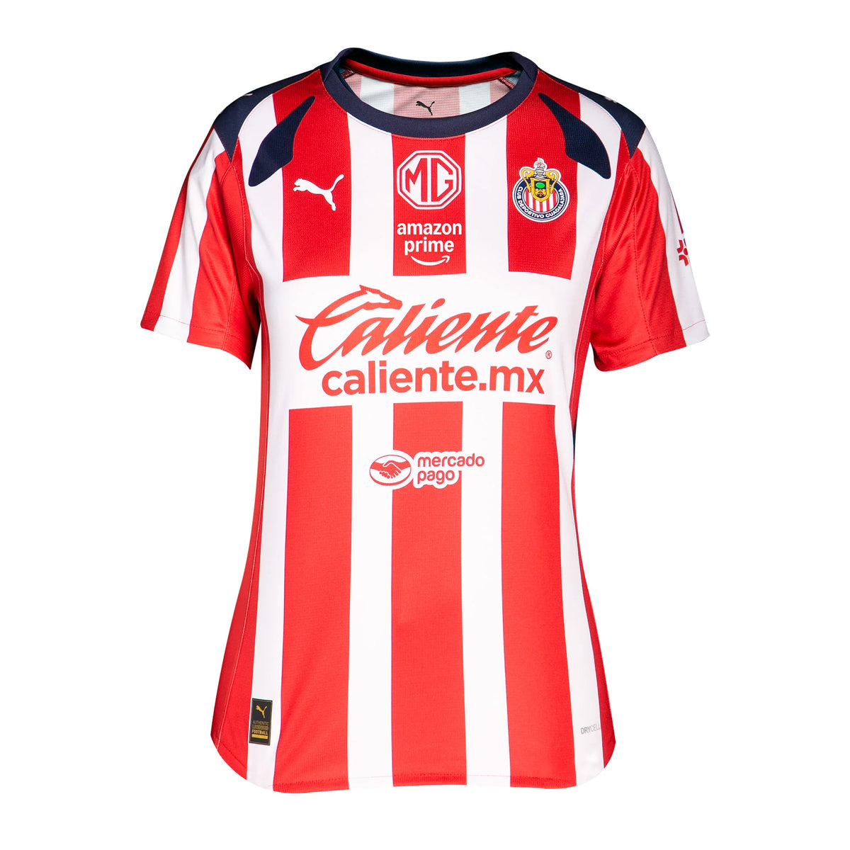 Puma Chivas 25-26 Home Replica Jersey