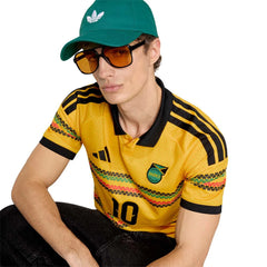 adidas Jamaica Home 26 x Bob Marley 10 Jersey