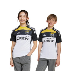 adidas Columbus Crew 2025 Archive Youth Third Jersey
