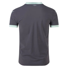 Puma AC Milan Authentic Third Jersey 24/25 (Shadow Gray/Fresh Mint)
