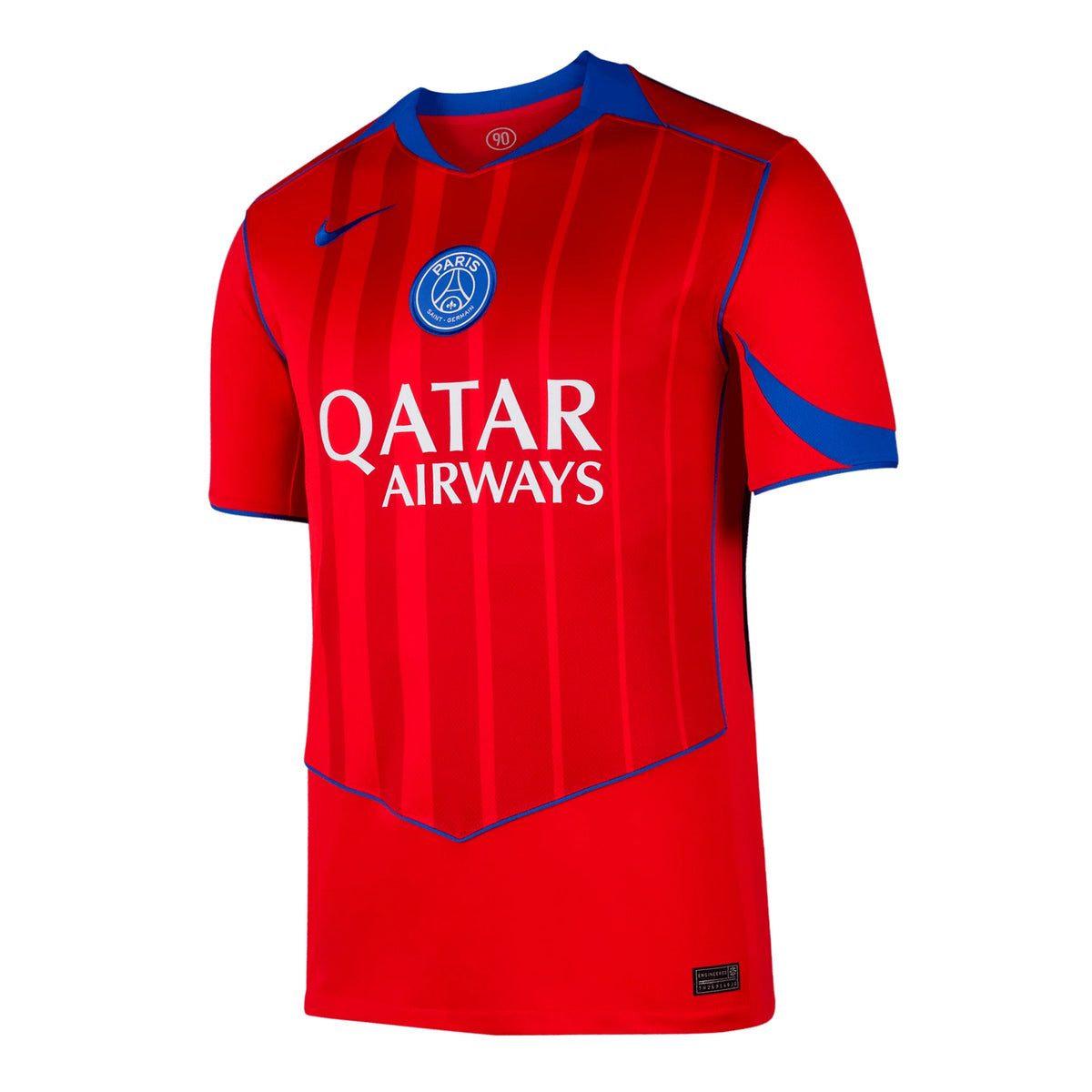 nike paris saint-germain Third 25/26 stadium Jersey
