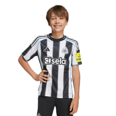 adidas Newcastle United FC 25/26 Home Jersey