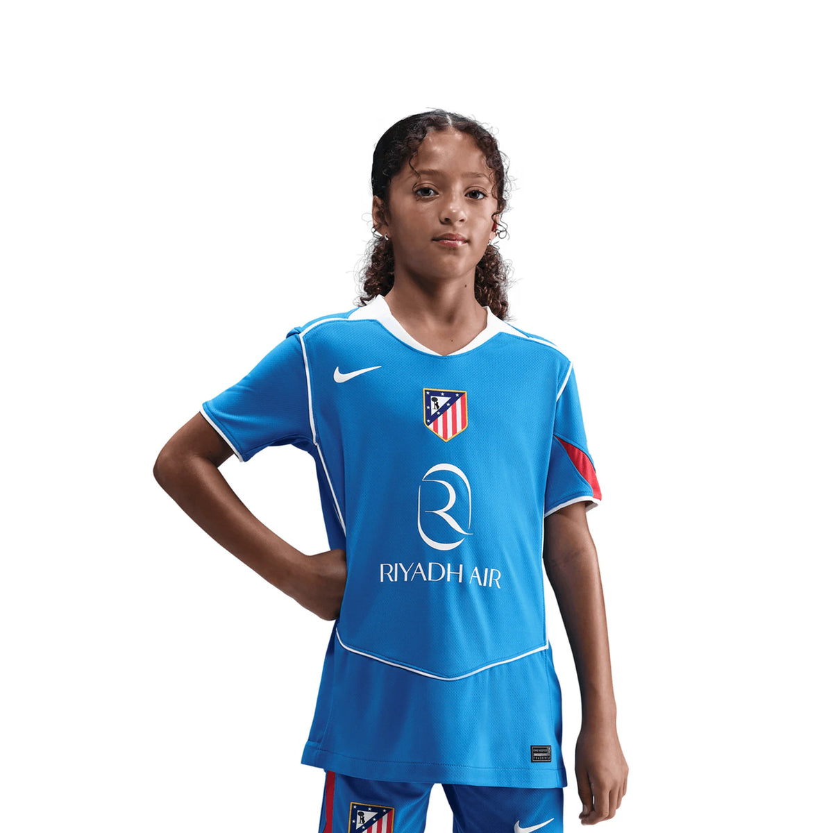 Nike Atlético Madrid 2025/26 Stadium Third Jersey
