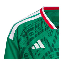 adidas Mexico 2026 Home Authentic Jersey