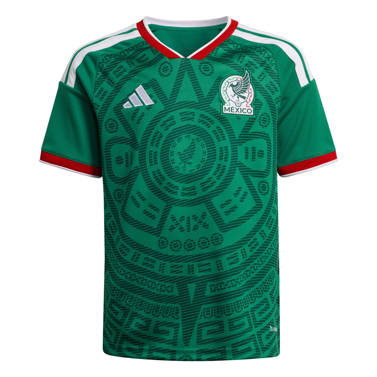 adidas Mexico 2026 Home Jersey