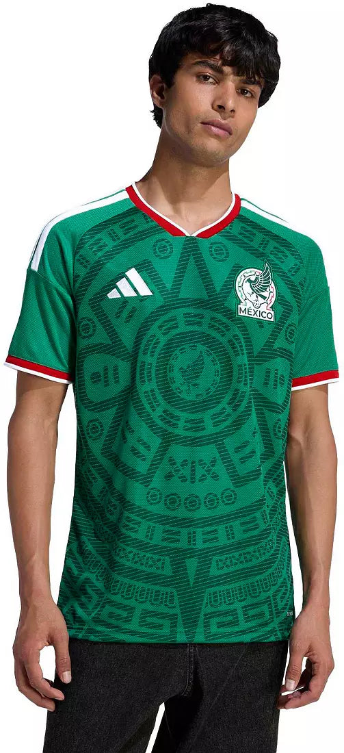 adidas Adult Mexico 2026 Home Replica Jersey