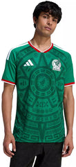 adidas Adult Mexico 2026 Home Replica Jersey