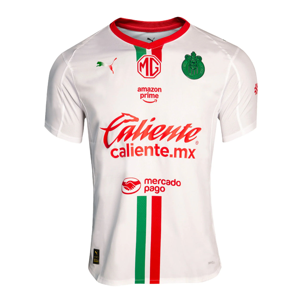 Puma Chivas Away Jersey 25/26 Authentic