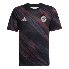 adidas FC Bayern 25/26 Pre-Match Jersey