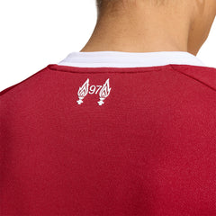 adidas Liverpool Home Jersey 25/26
