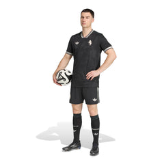 adidas Juventus 25/26 Third Authentic Jersey