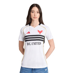 adidas DC United 2025 Authentic Third Jersey