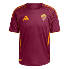 adidas AS Roma 25/26 Home Authentic Jersey
